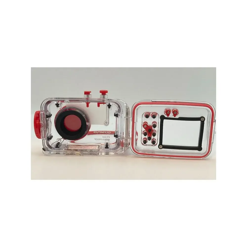Olympus dive into